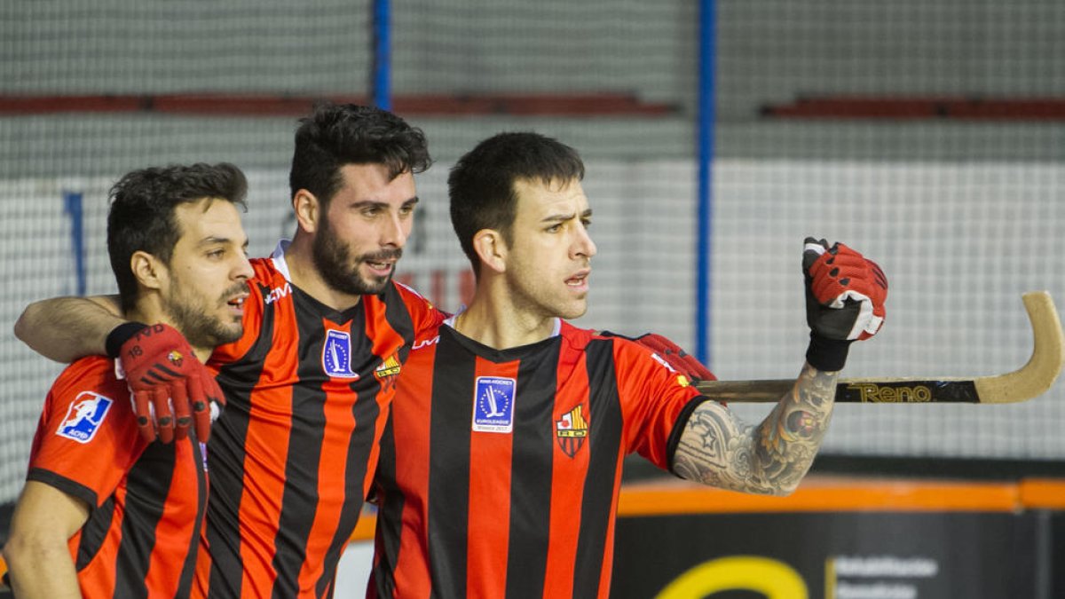 Reus serà la seu de la Copa del Rei i de la Reina d'Hoquei Patins