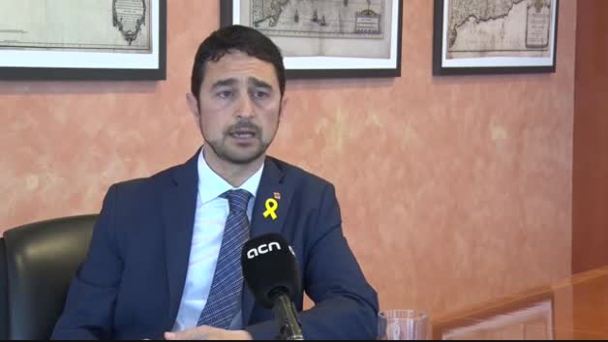 Damià Calvet, AP-2, N-240, alliberament peatge, govern espanyol, conseller Territori i Sostenibilitat, PSOE, sinistralitat