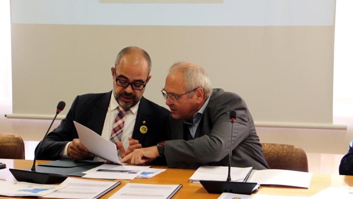 Altafulla assegura que «s'ha tranquil·litzat» la convivència amb els MENA i reclama més recursos per poder atendre'ls