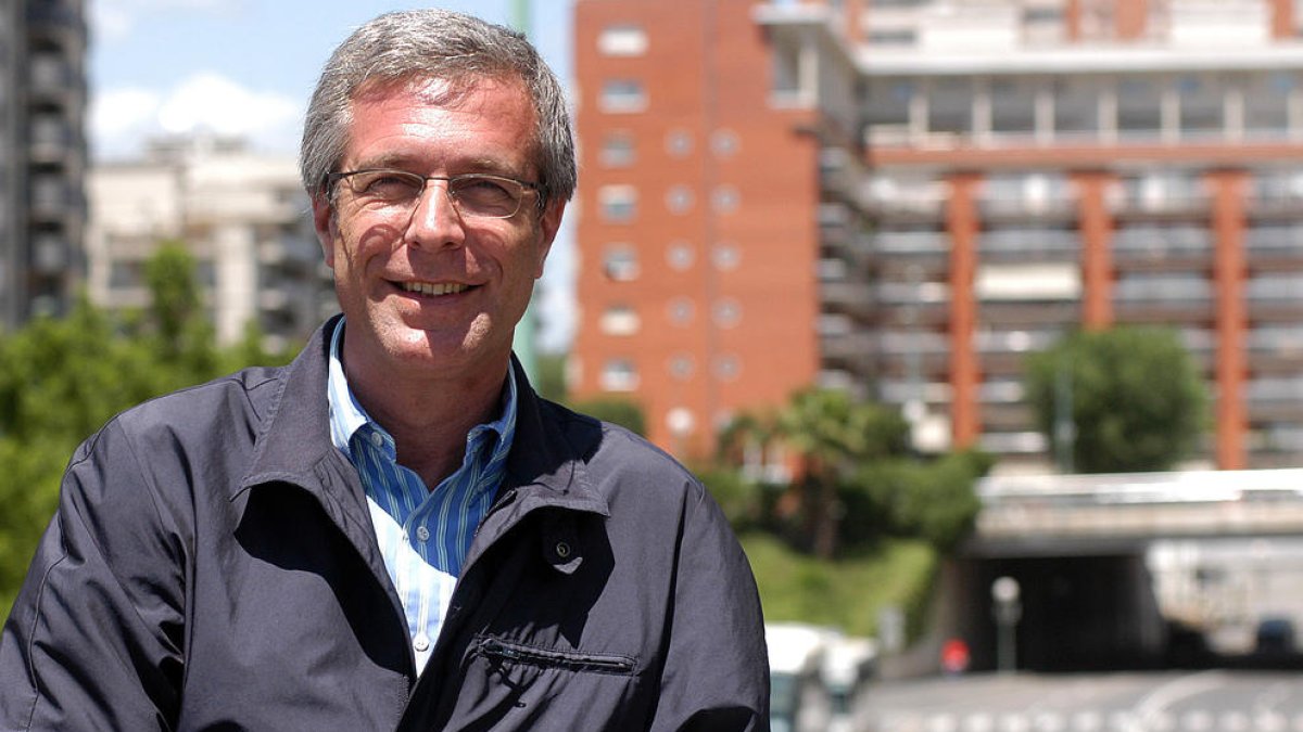 El alcalde pide «una partida concreta» por el nuevo edificio de Juan XXIII a Salud