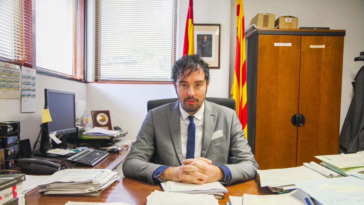 «El problema del Jutjat d'Instrucció 3 no és Innova, són la resta de coses»