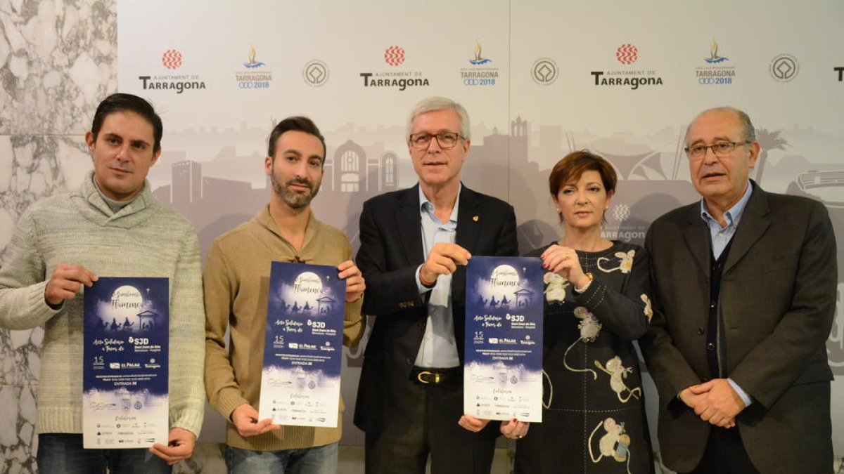 Tarragona acollirà el festival Zambombá flamenca per investigar sobre càncer