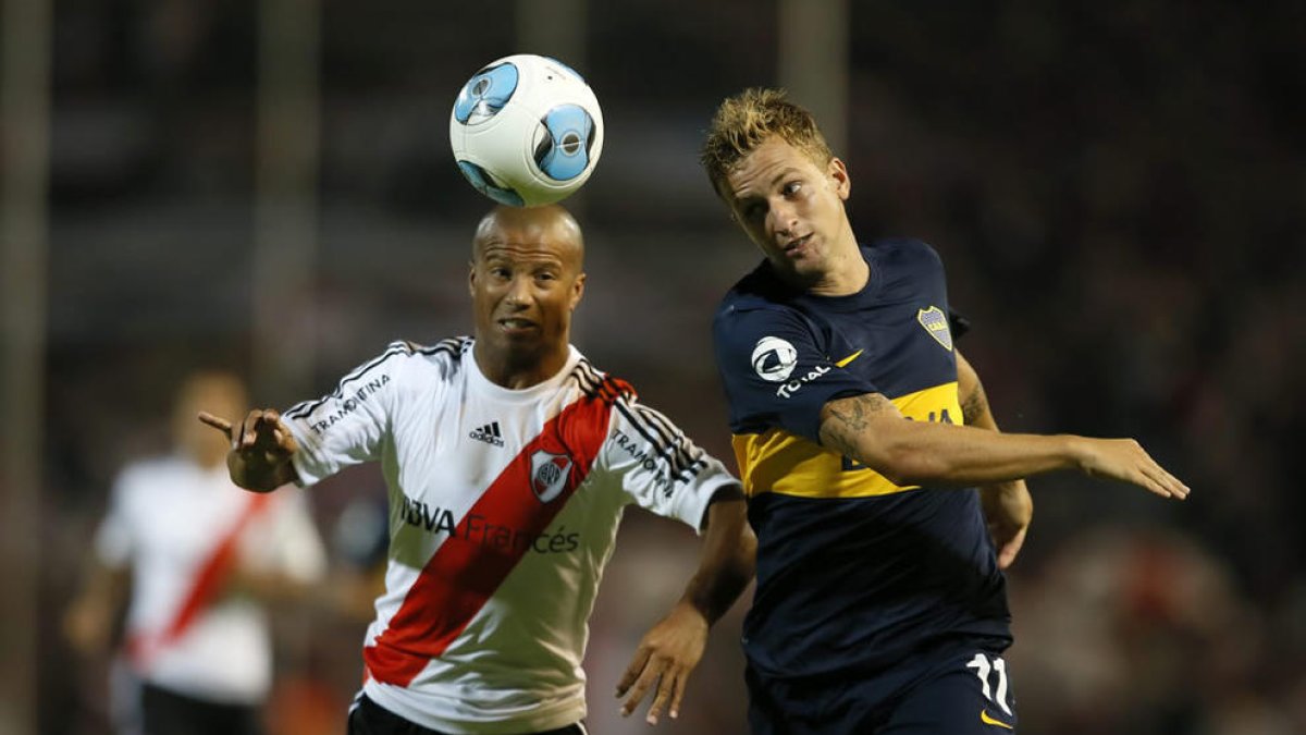 La final de la Copa Libertadores entre River y Boca apunta a Santiago Bernabéu