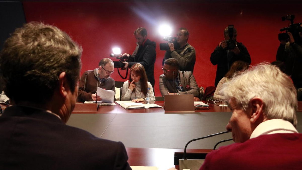 Los médicos llegan a un acuerdo con Salut y deconvoquen la huelga