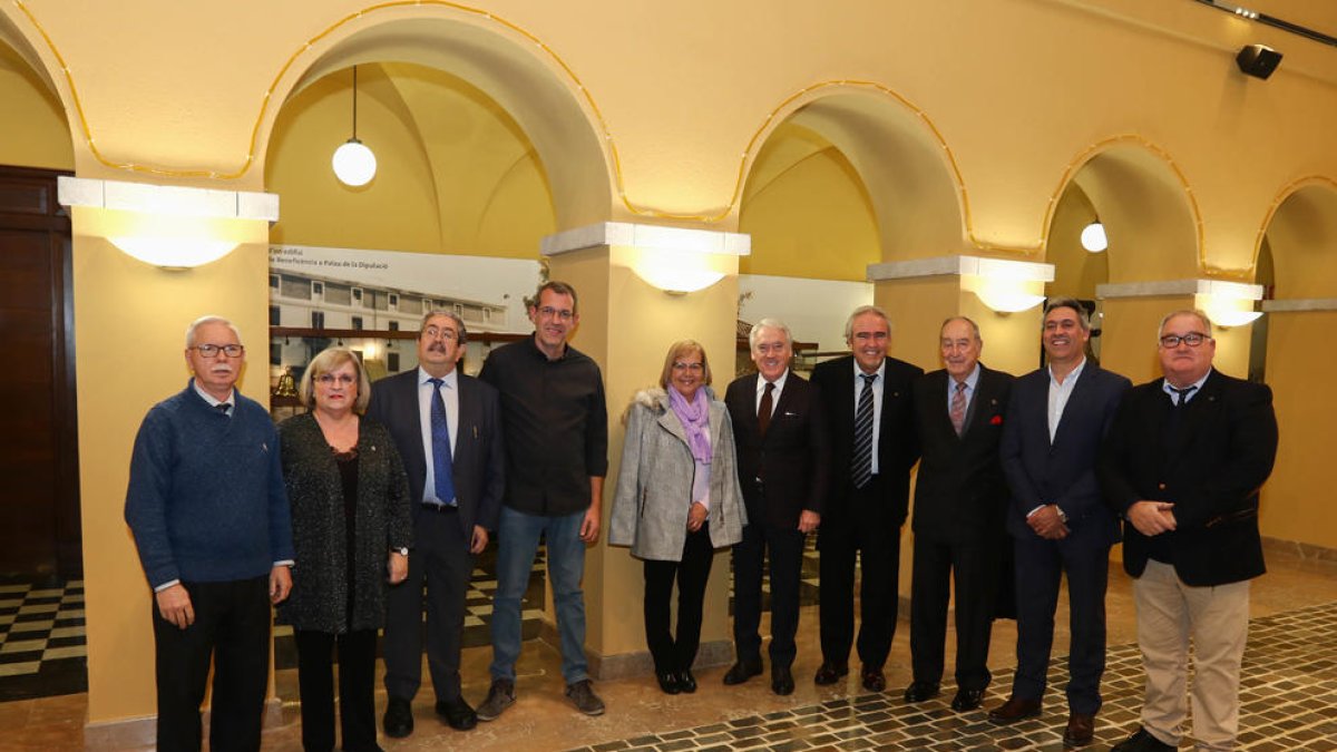 El Gremi de Pagesos entrega El Rec Major i la Medalla de Sant Llorenç