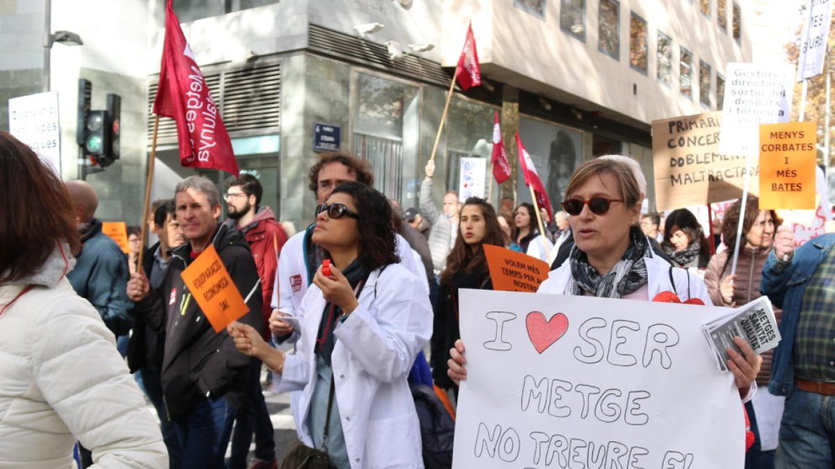 La sanidad concertada acusa al Gobierno de «despreciarla»
