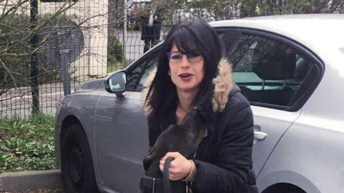 Un grupo de perros de caza asesina una mujer embarazada de seis meses