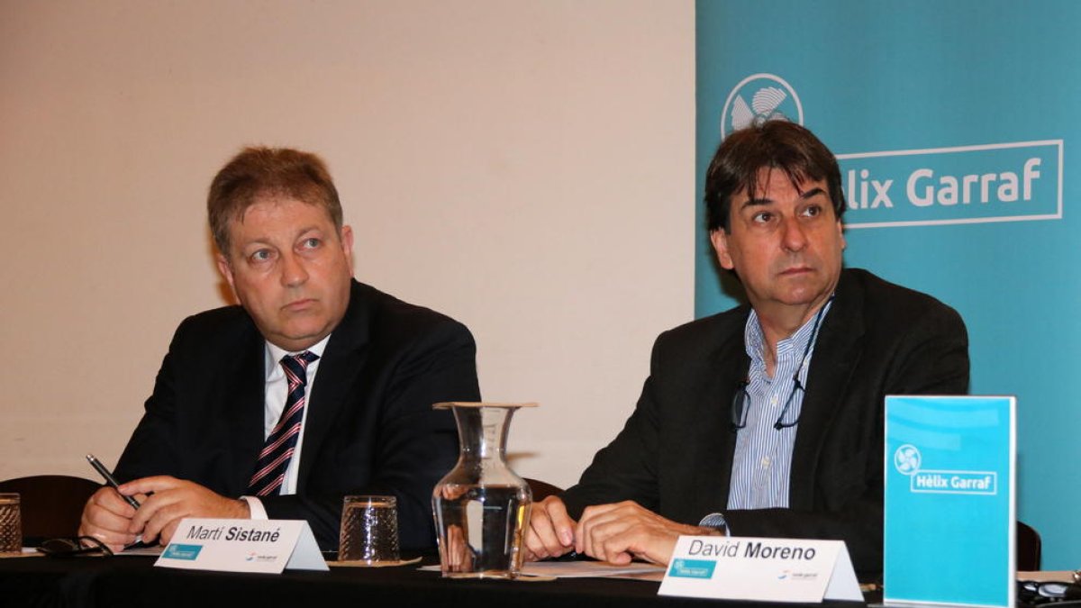 Activa Prospect, informe de coyuntura económica, isidre also, fegp, construcción, federación empresarial del gran penedès