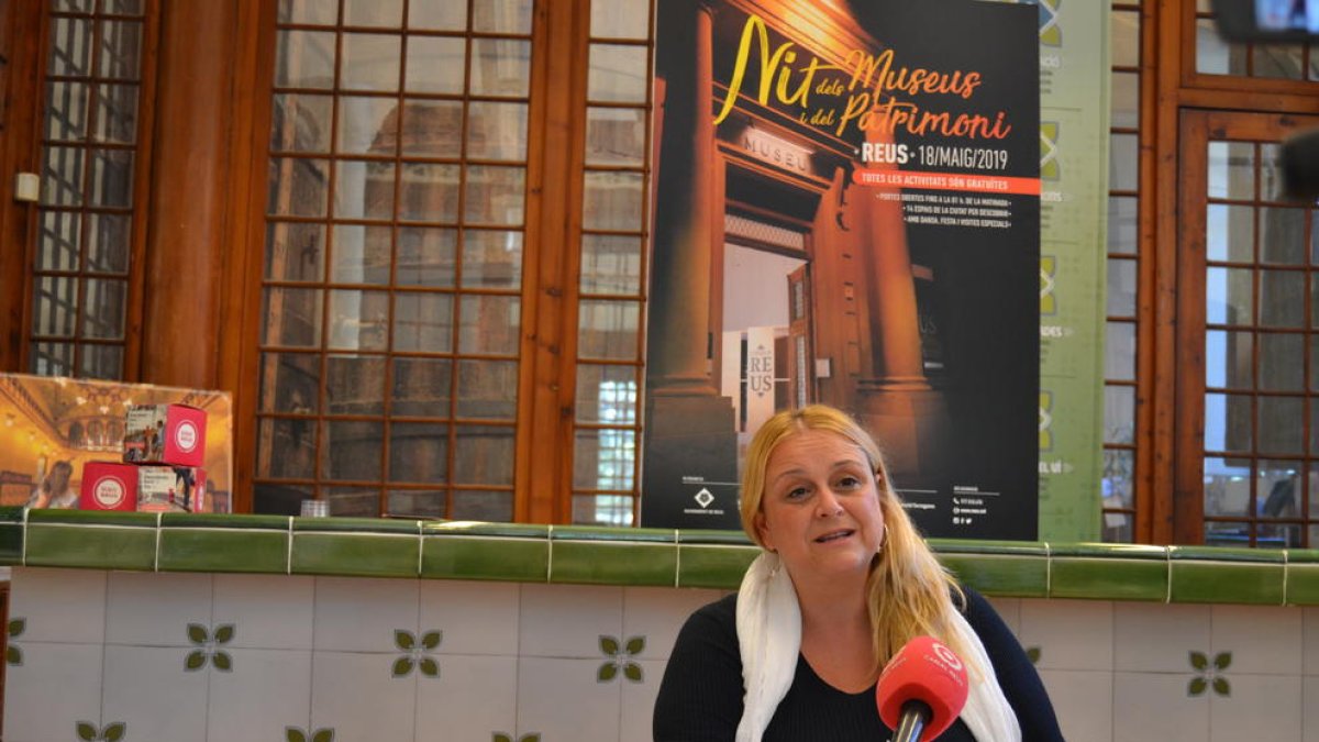 Trece espacios culturales amplían su horario para celebrar la Noche de los Museos en Reus