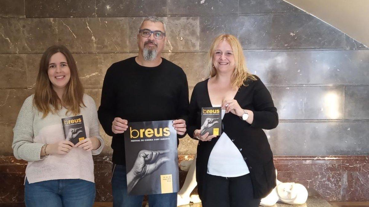 El curt 'L'última verge', guanyador del Gaudí, obrirà el nou festival 'Breus' de Reus