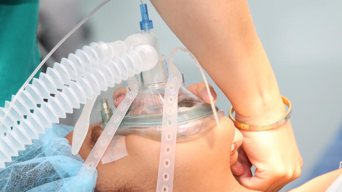 Alerta sanitària per les ampolles d'oxigen en molts hospitals espanyols