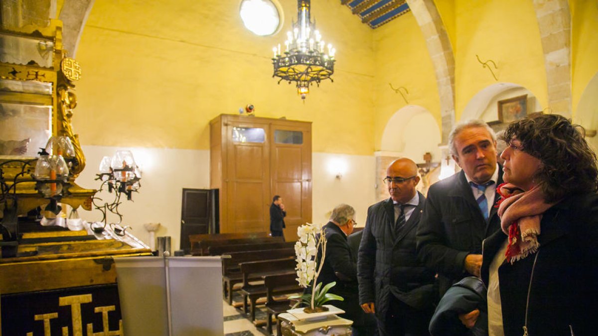 El Gremi de Pagesos hará un Tres Tombs a la antigua para el 700 aniversario