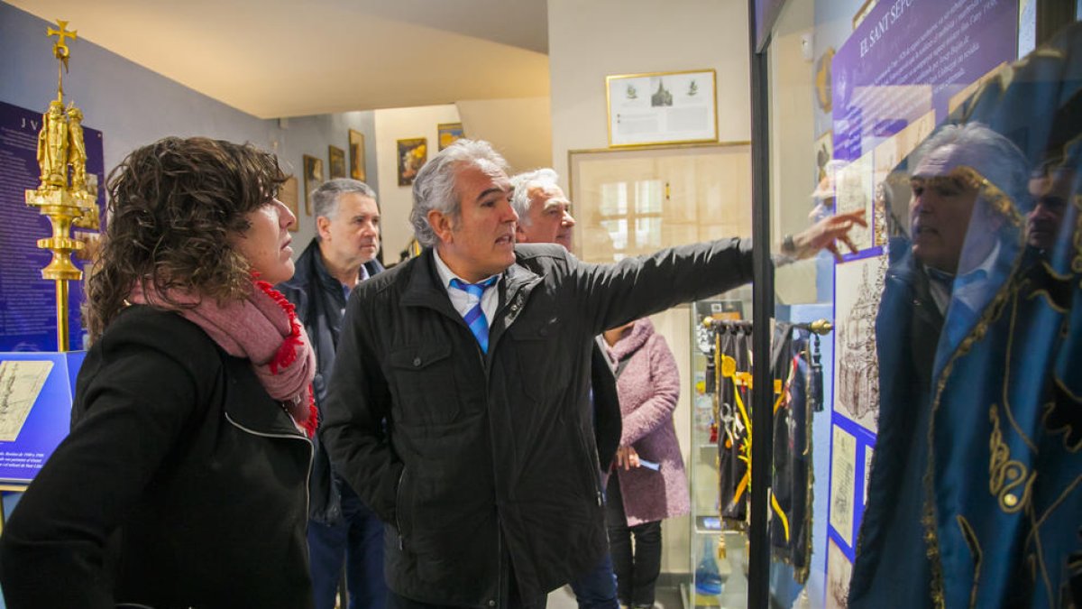 El Gremi de Pagesos hará un Tres Tombs a la antigua para el 700 aniversario
