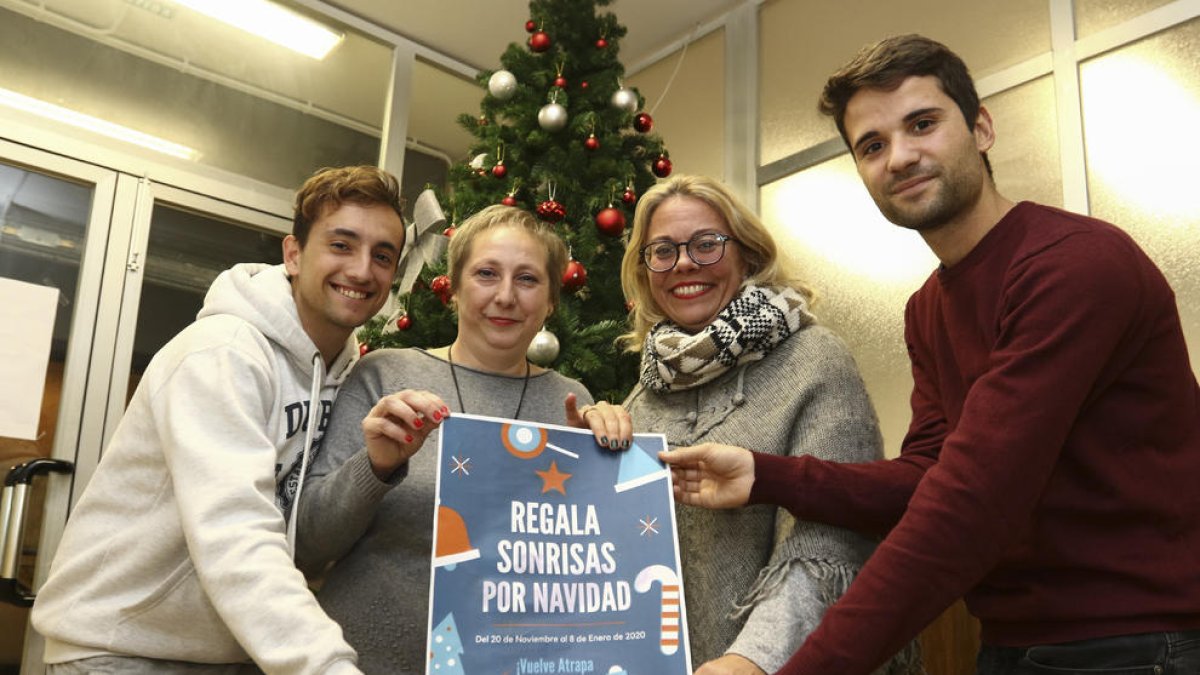 El AVV Bonavista llenará el barrio de actos para celebrar la Navidad