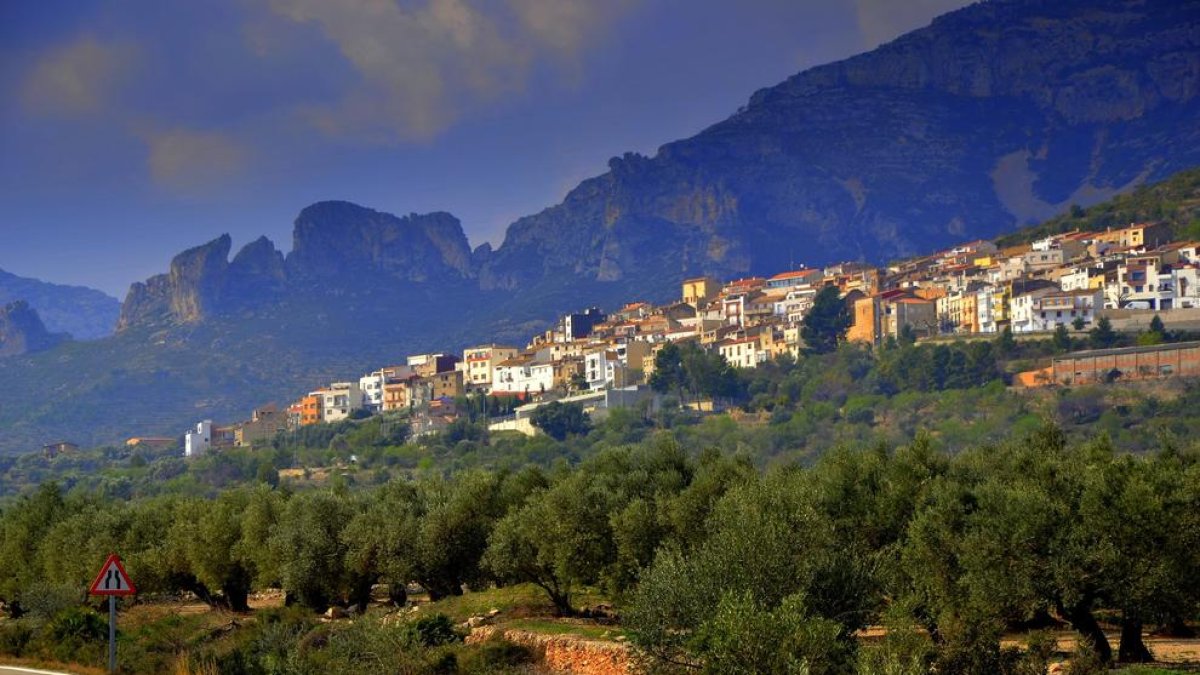 Las Tierras del Ebro pierden a más de diez mil habitantes en cinco años
