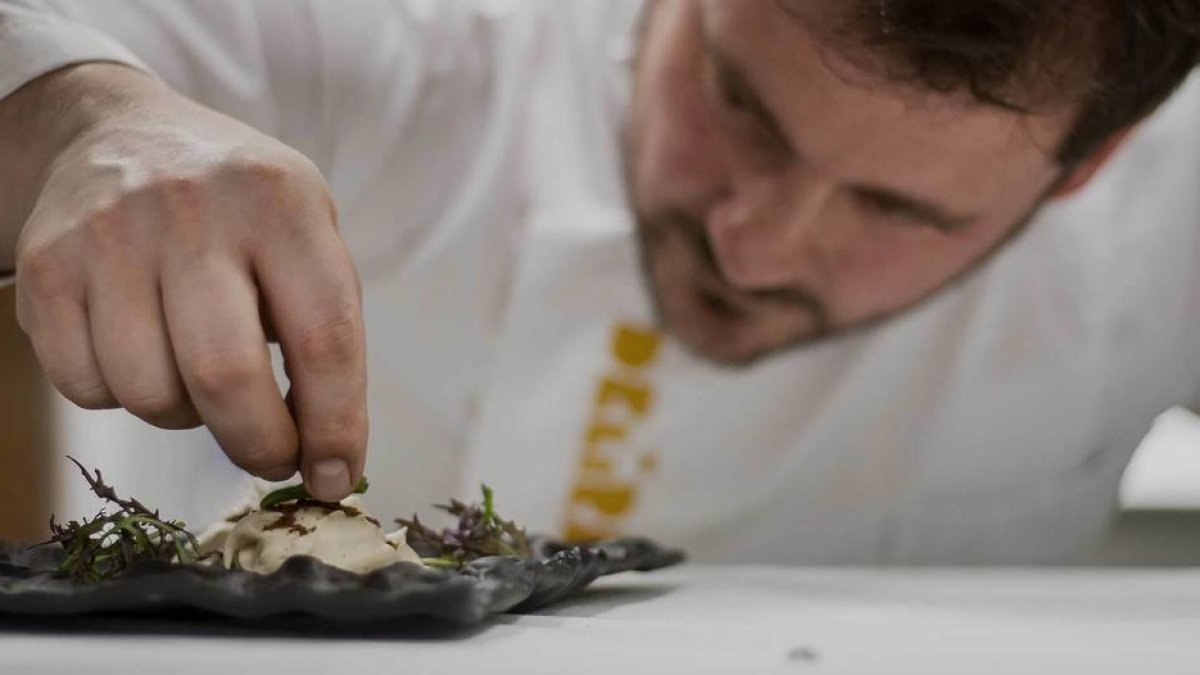El restaurant Deliranto de Salou guanya una estrella Michelin