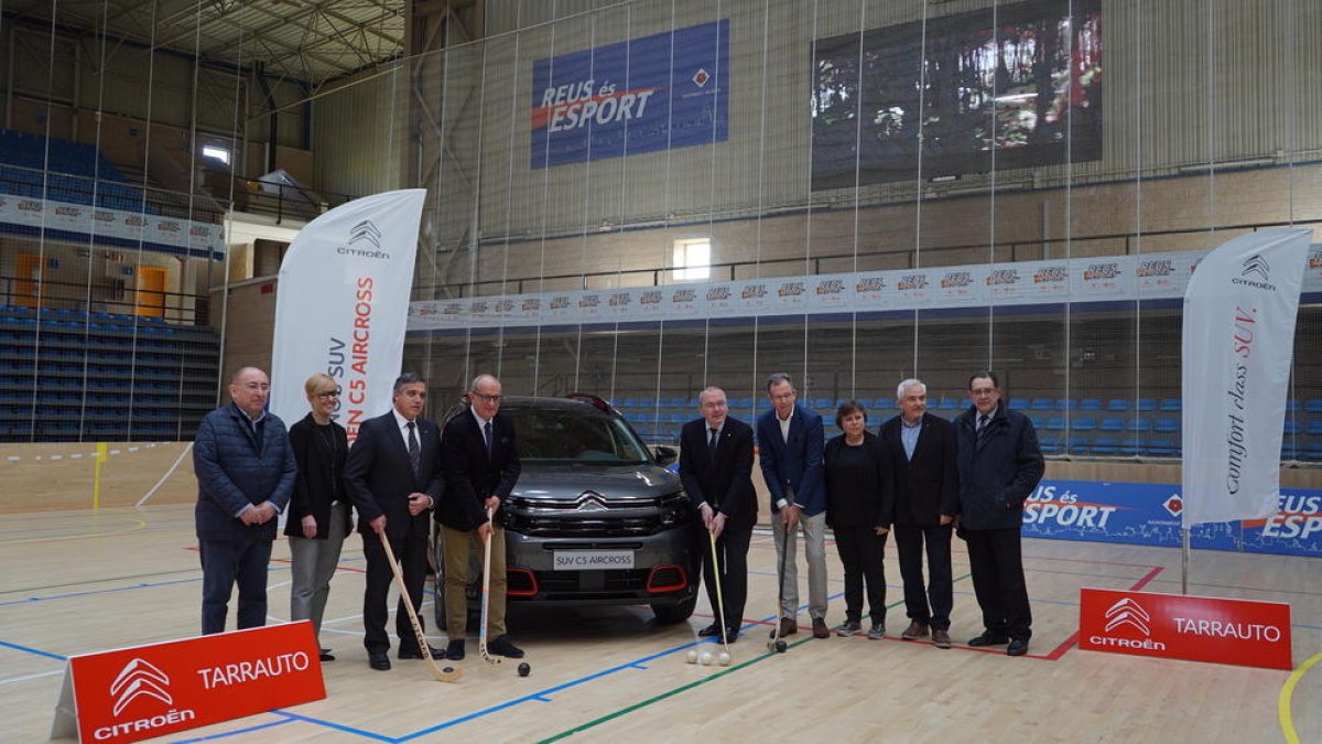 Els encreuaments de les copes del Rei i la Reina d'hoquei es coneixeran el 7 de febrer a Reus