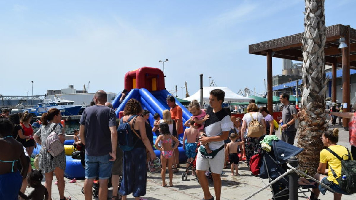 El Serrallo celebra la Fiesta Mayor de la Virgen del Carme