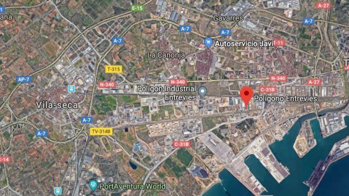 polígon sud tarragona