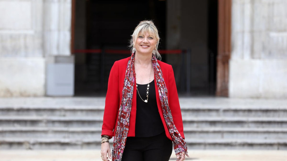 Ferrando: «L'alcalde vol que vagi en la llista de les municipals»