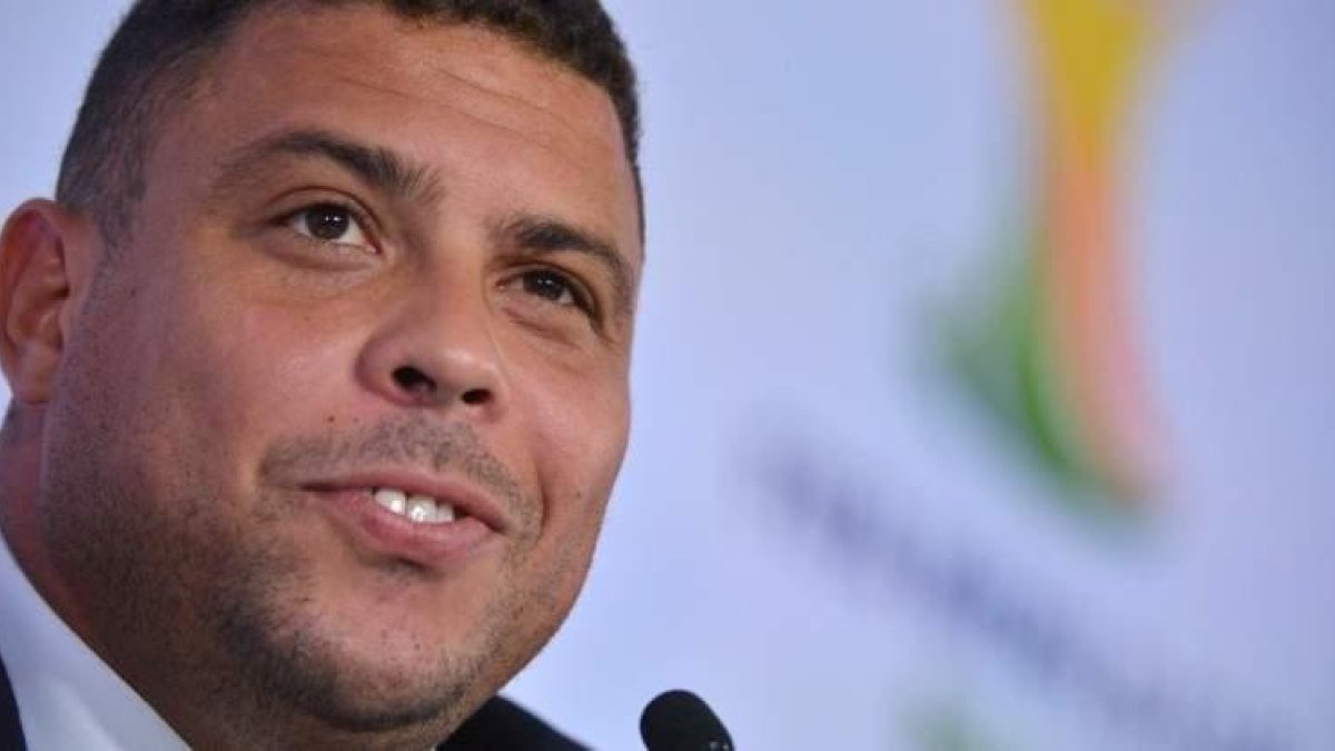 Ronaldo: «La gente te defiende si eres negro o eres gay, pero nadie me defendió cuando me decían graso»