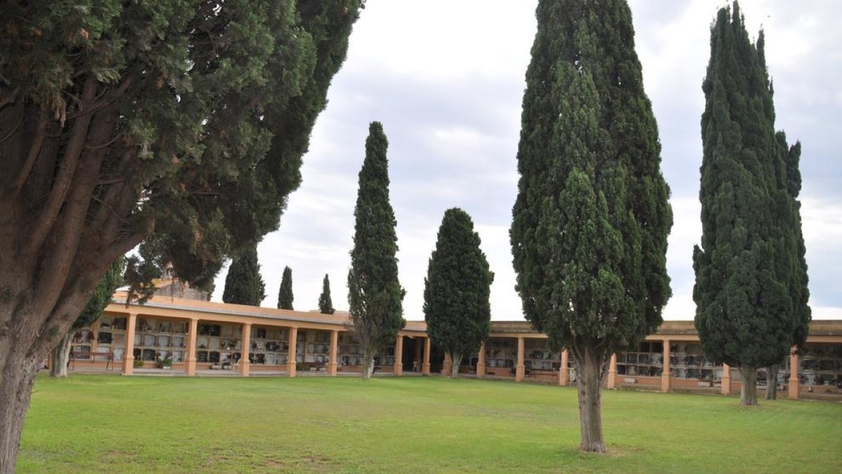 Cementerio, torredembarra, ampliación