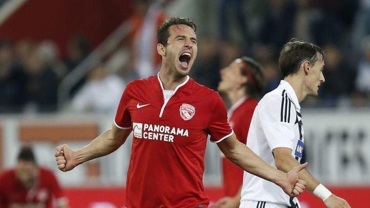 L'home gol que necessita el Nàstic arribarà demà