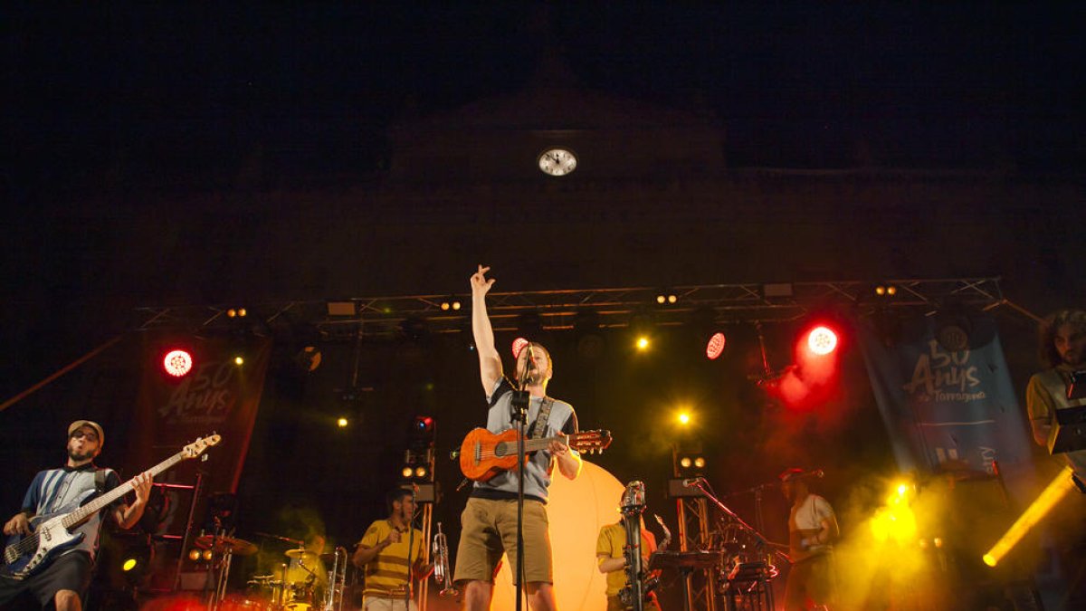 Oques Grasses en Tarragona