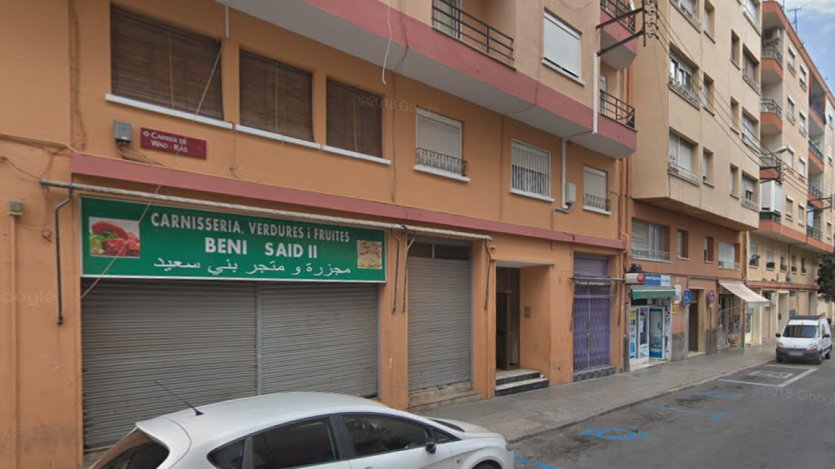 Els ocupes del carrer Wad-Ras generen un altre incendi