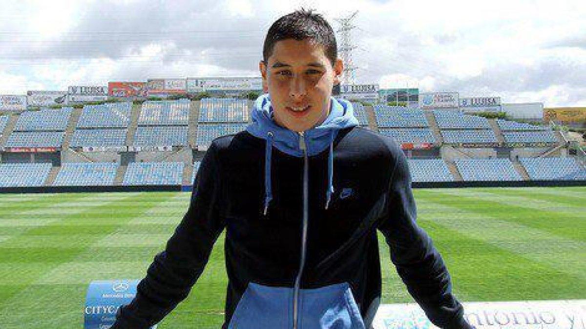 Abdelaziz Barrada signa pel Nàstic