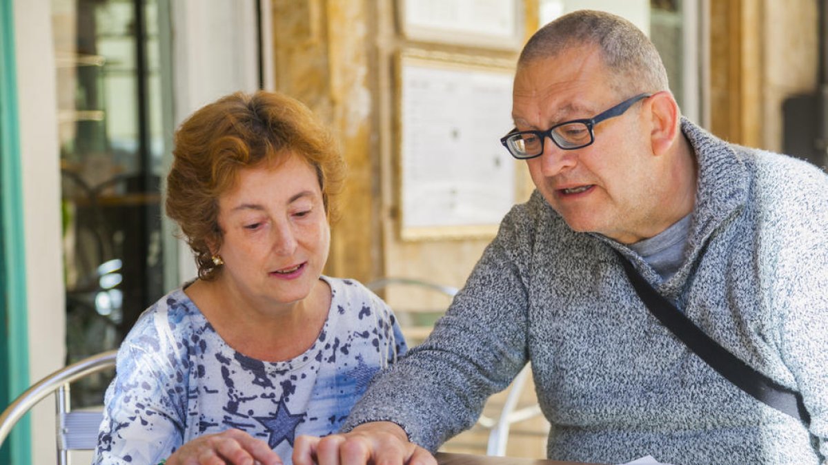 Llenando vacíos de la memoria familiar