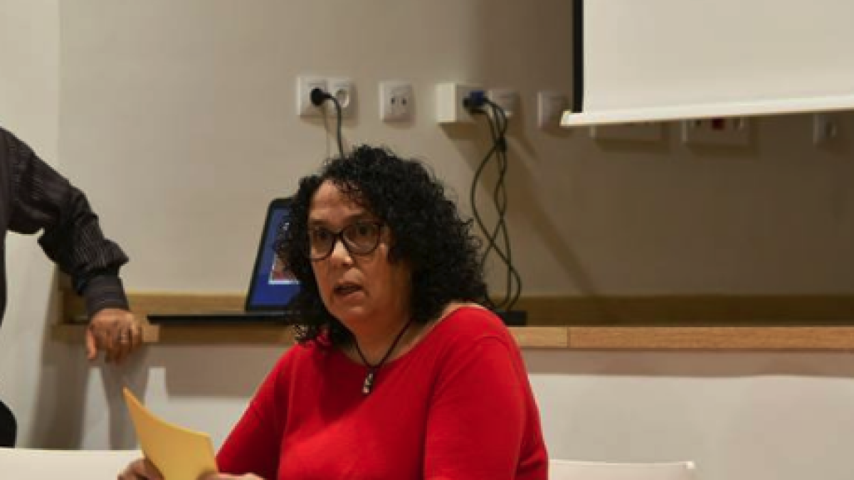 Rosa Abelló, en una imagen de archivo.