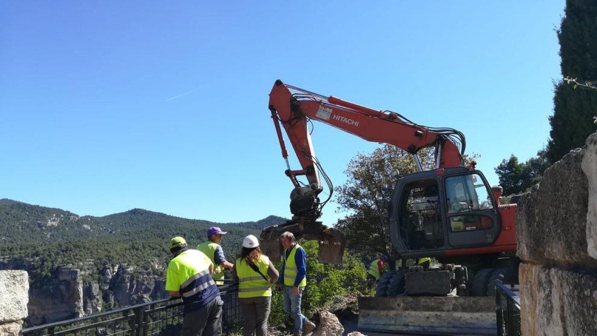 Cornudella limitará el acceso en vehículo a Siurana en temporada alta