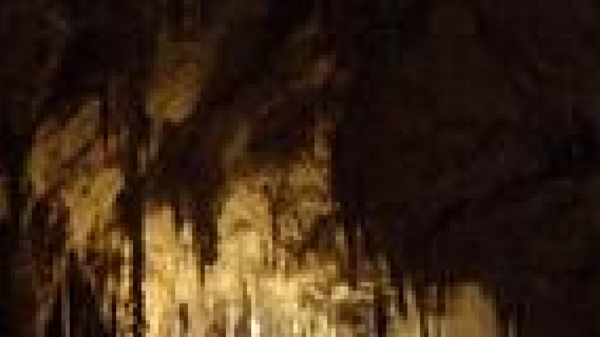 Imatge d'arxiu de la cova Cueto-Coventosa.