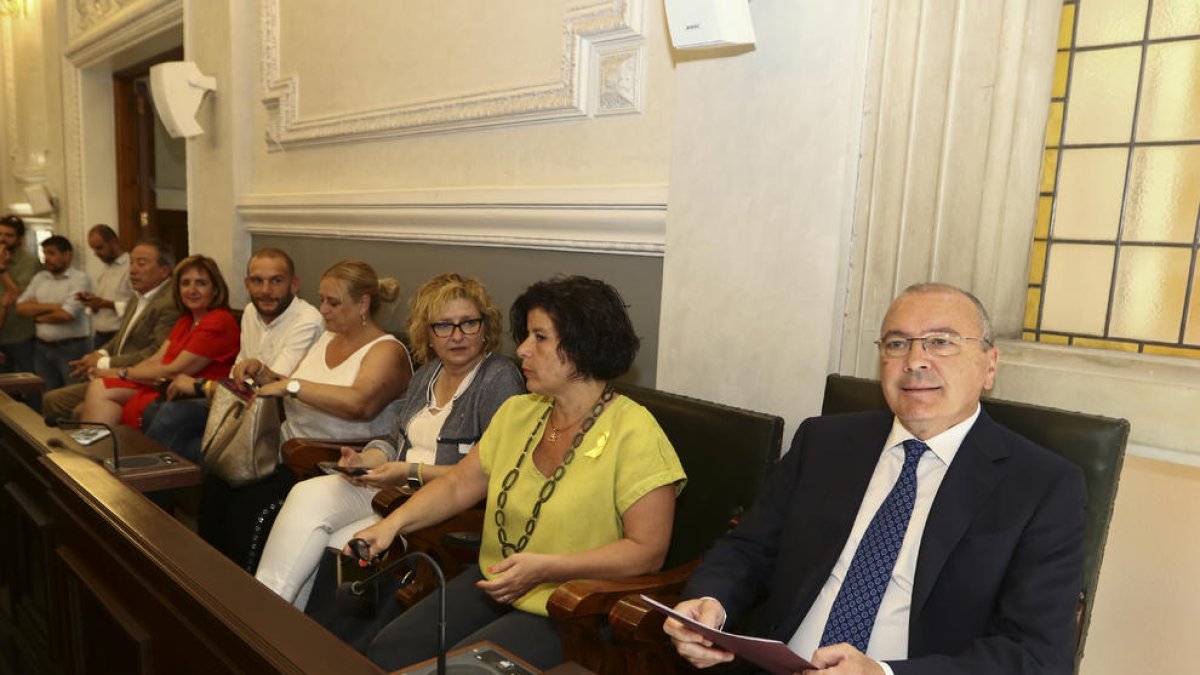 Convivencia, Vivienda, Empresa o Buen Gobierno, nuevas competencias