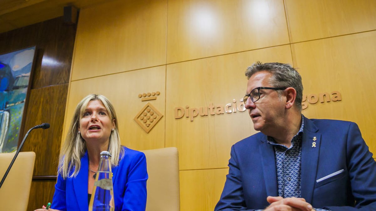 La Diputació de Tarragona aporta 873 euros a cada plaça de llar infantil municipal