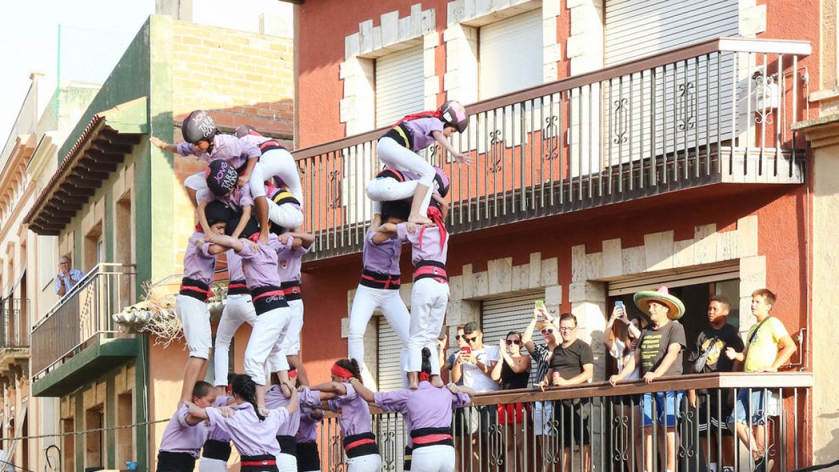 La Torre suma el 9 de 8 de la Jove