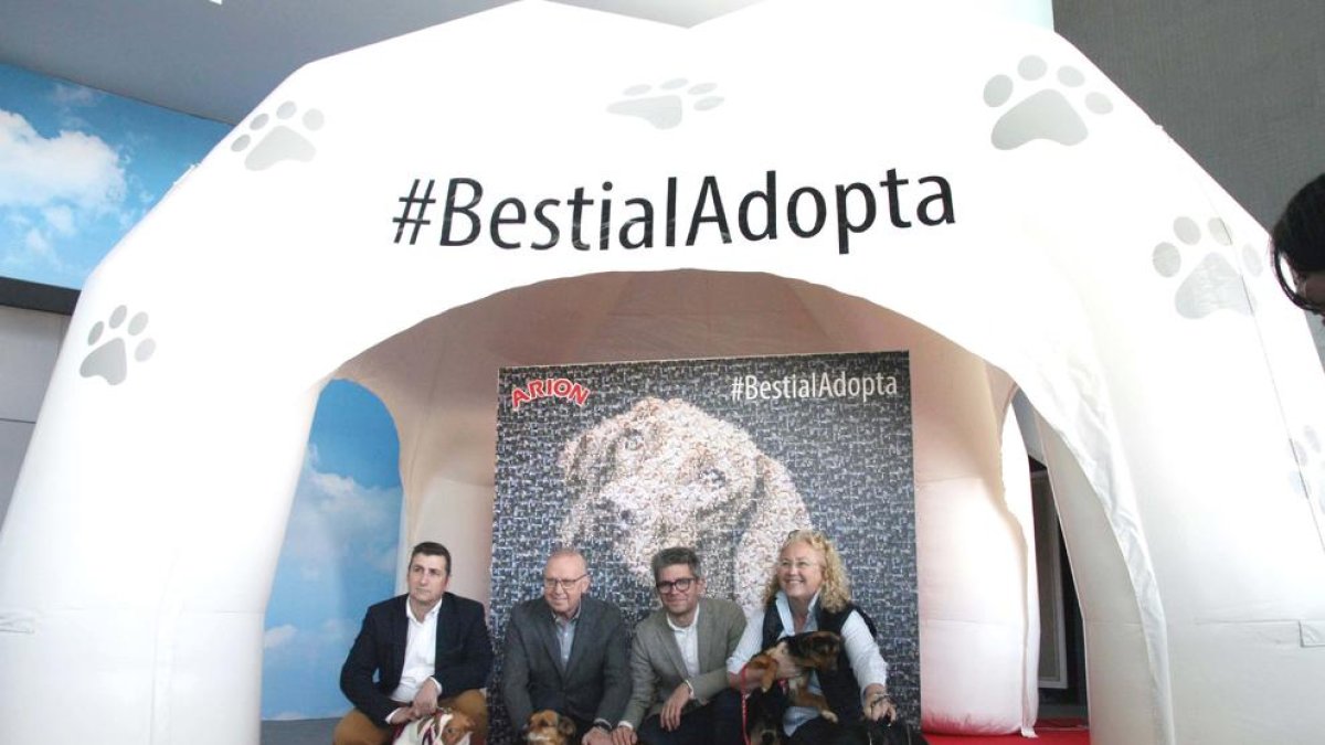 Gairebé 40 expositors presents al Saló de la Mascota Bestial de Reus