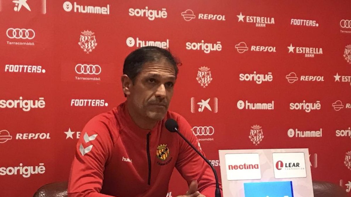 Toni Seligrat, nàstic, tartagona, fútbol, granas
