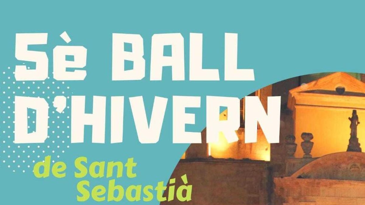 La plaza del Castell de Reus acogerá el 5º Ball de Sant Sebastià