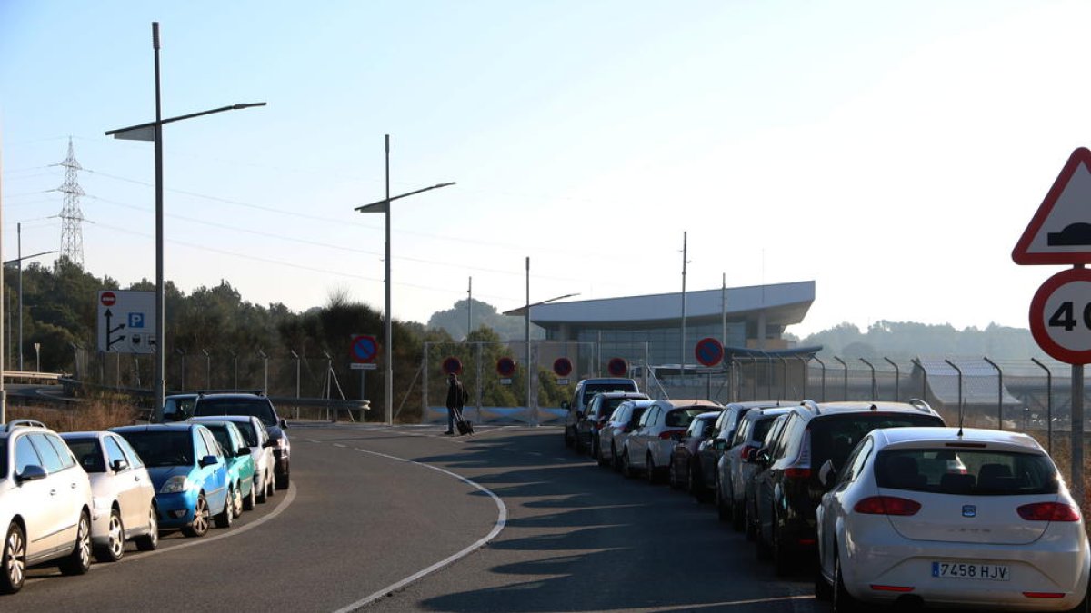 La Secuita insisteix en construir un pàrquing de baix cost vora l'estació de l'AVE