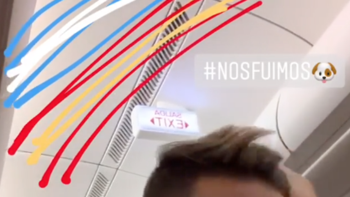 Fabián Noguera ja vola cap a Tarragona