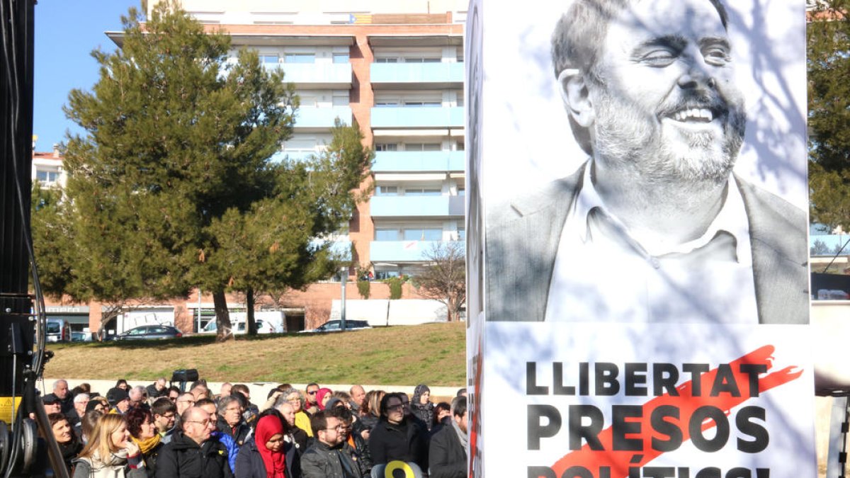 Junqueras: «De què serveix negociar els pressupostos si es vulneren drets fonamentals?»