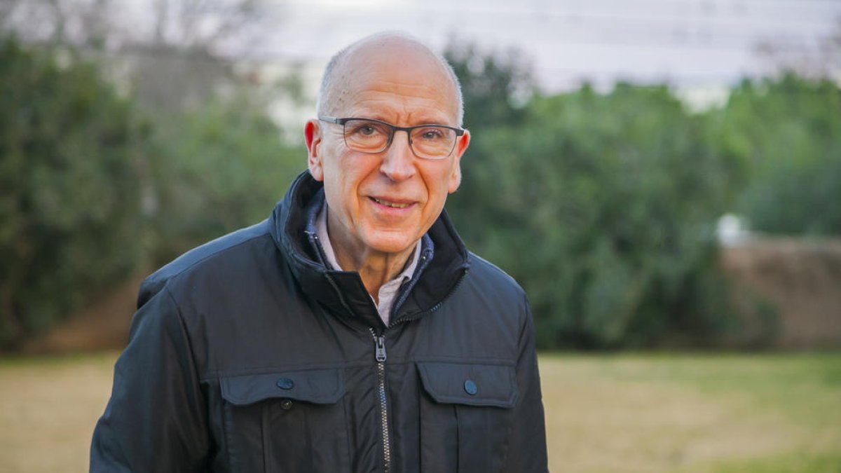 «Yo tengo el honor de haber hecho el Caballo Alado, pero la fiesta sois todos vosotros»