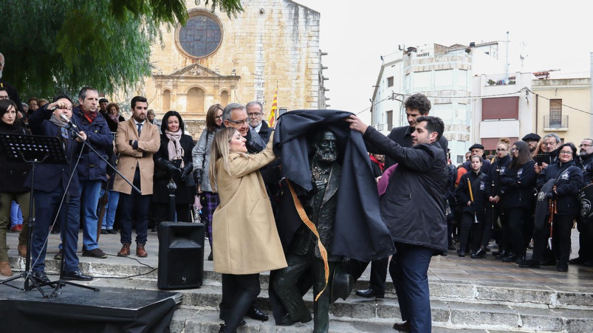 «És indiscutible que Riudoms va ser font d'inspiració de Gaudí»