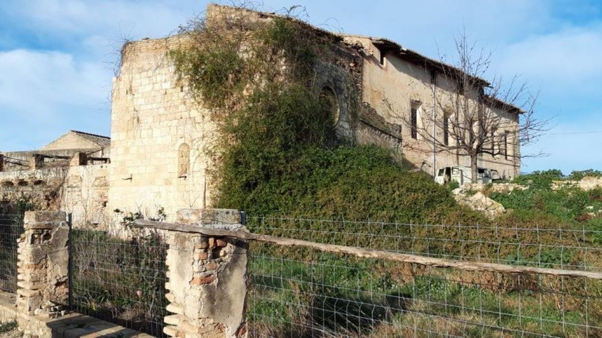 L'Ajuntament de Tortosa adquirirà el Mas del Bisbe de Bítem