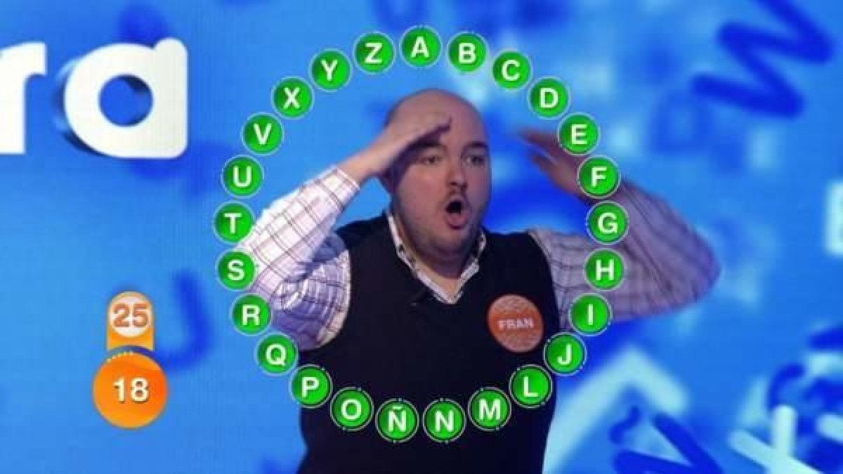 'Pasapalabra' donarà el premi de 1.542.000 euros aquest dimarts