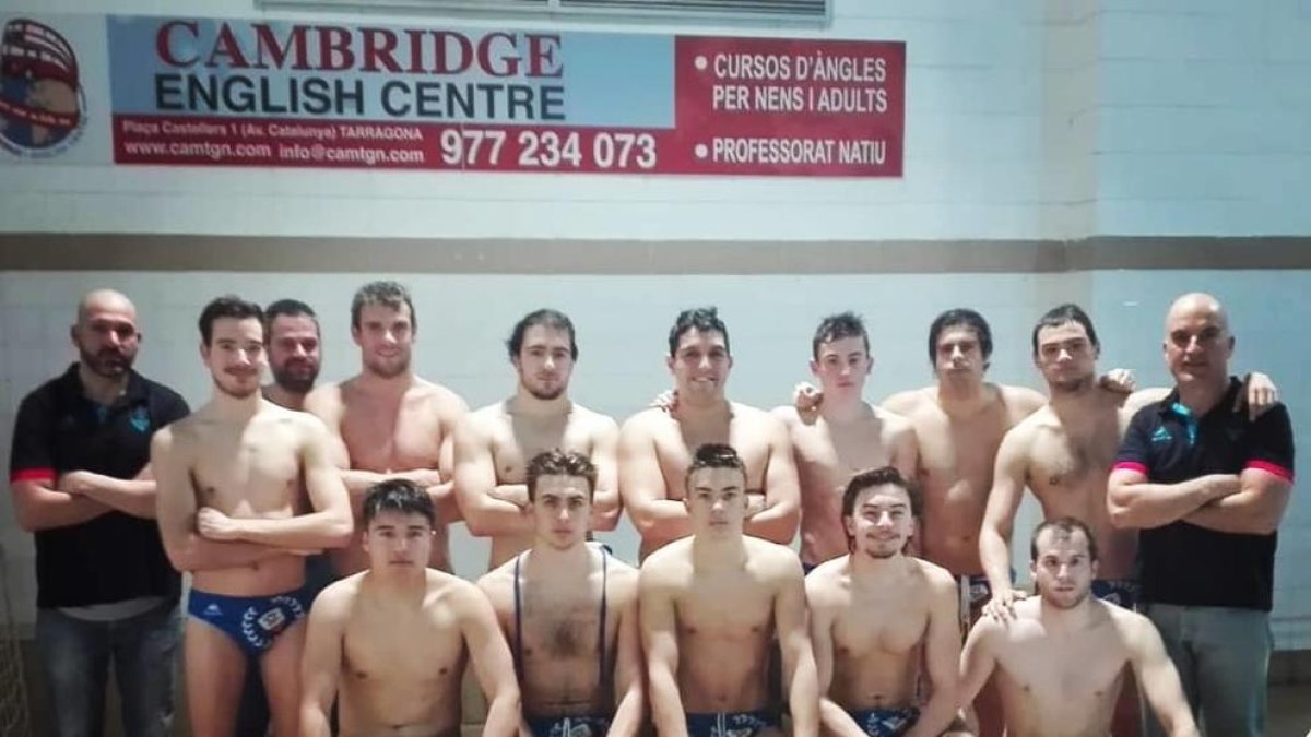 El CN Reus Ploms se impone claramente al CN Tàrraco (5-15)