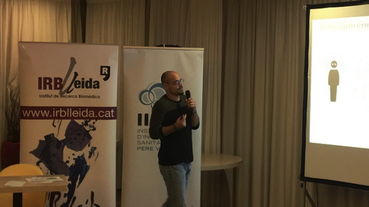 Gerard Muntané, Institut Pere Mata, estudi genètica i decisions de risc