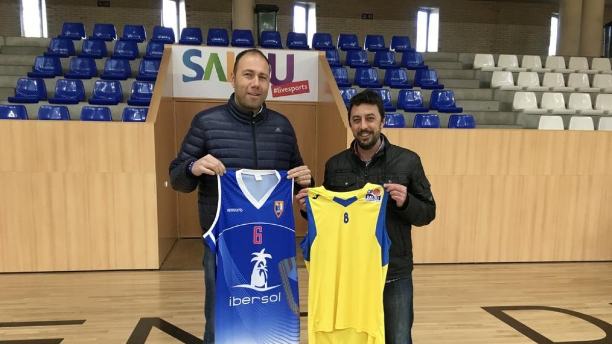 Salou i CBT arriben disparats al derbi tarragoní de la Lliga EBA